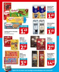 Oatly houdbaar aanbieding bij Hoogvliet – geldig van 23.02.2026 t/m 01.03.2026