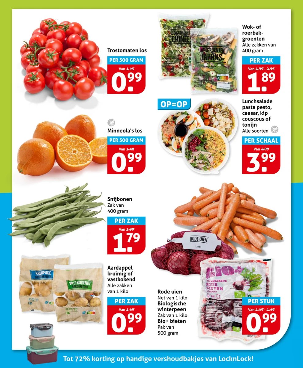 Hoogvliet folder – pagina 16