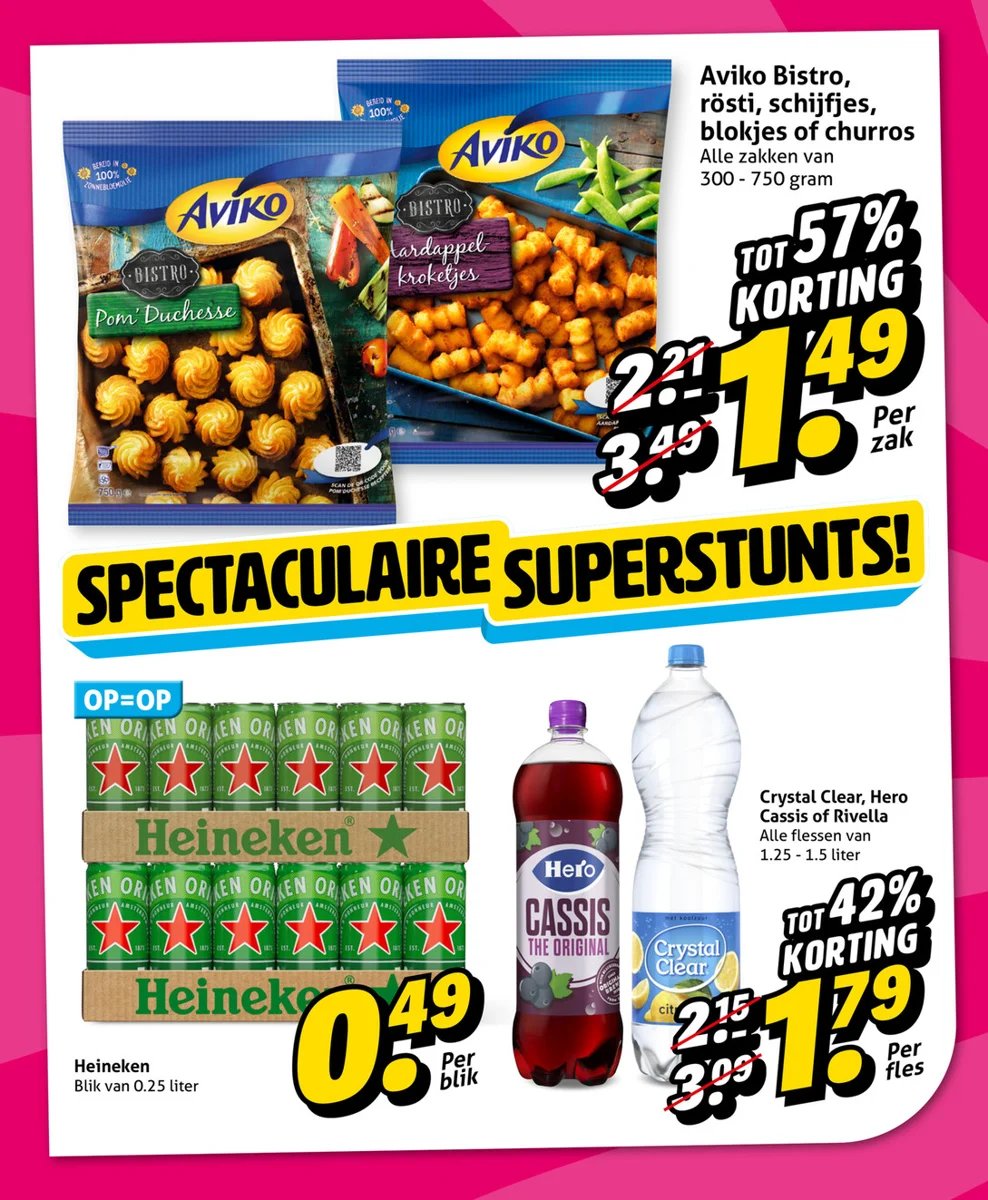 Hoogvliet folder – pagina 8