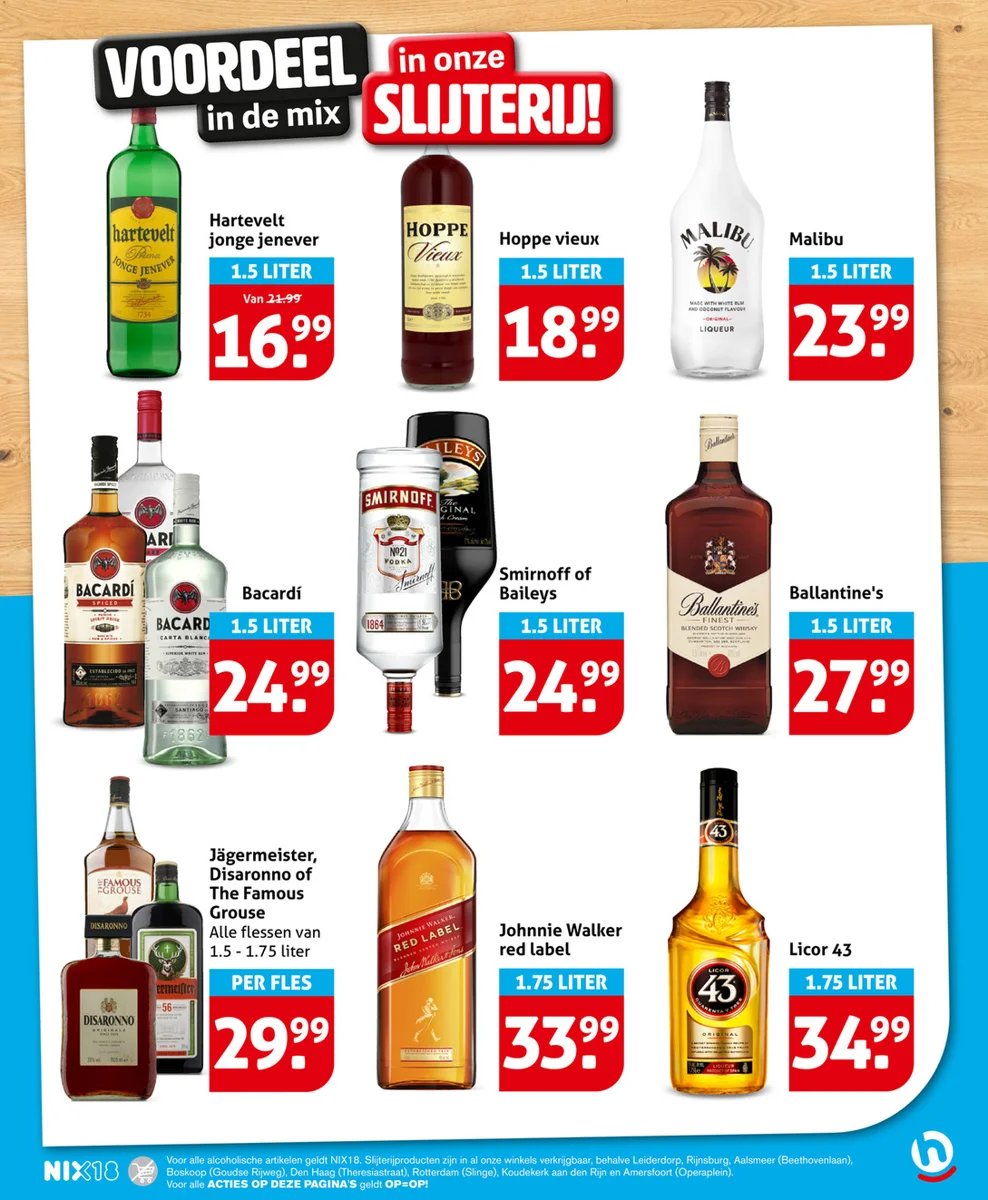 Hoogvliet folder – pagina 29