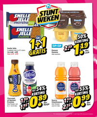 Danone Danette aanbieding bij Hoogvliet – geldig van 23.02.2026 t/m 01.03.2026