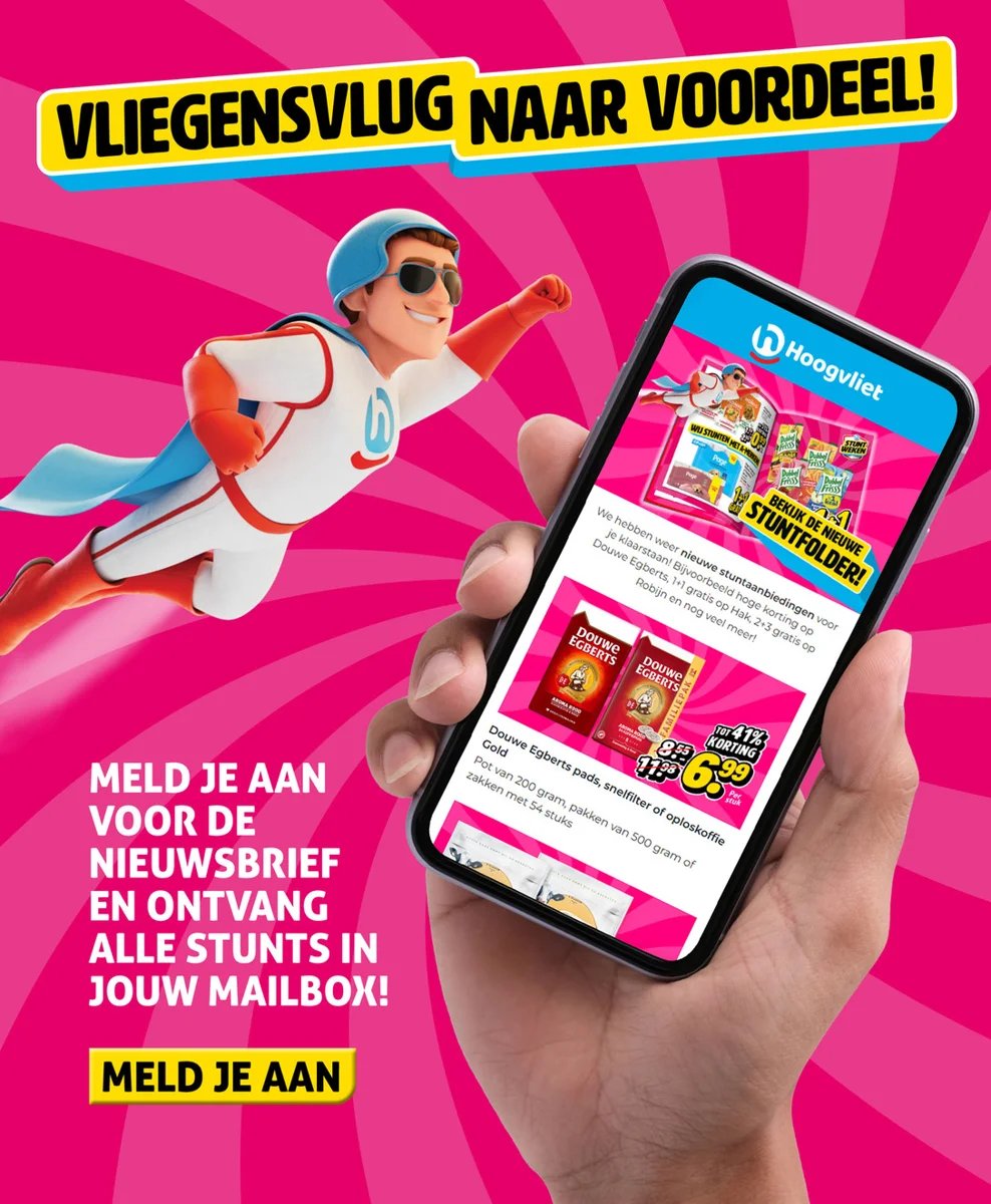 Hoogvliet folder – pagina 13