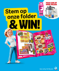 Tony's Chocolonely aanbieding bij Hoogvliet – geldig van 23.02.2026 t/m 01.03.2026