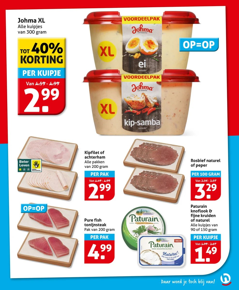Hoogvliet folder – pagina 21