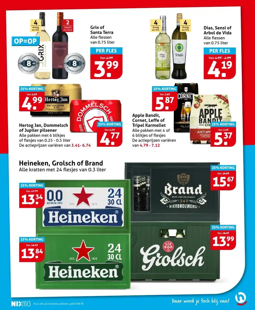 Hoogvliet folder – pagina 27