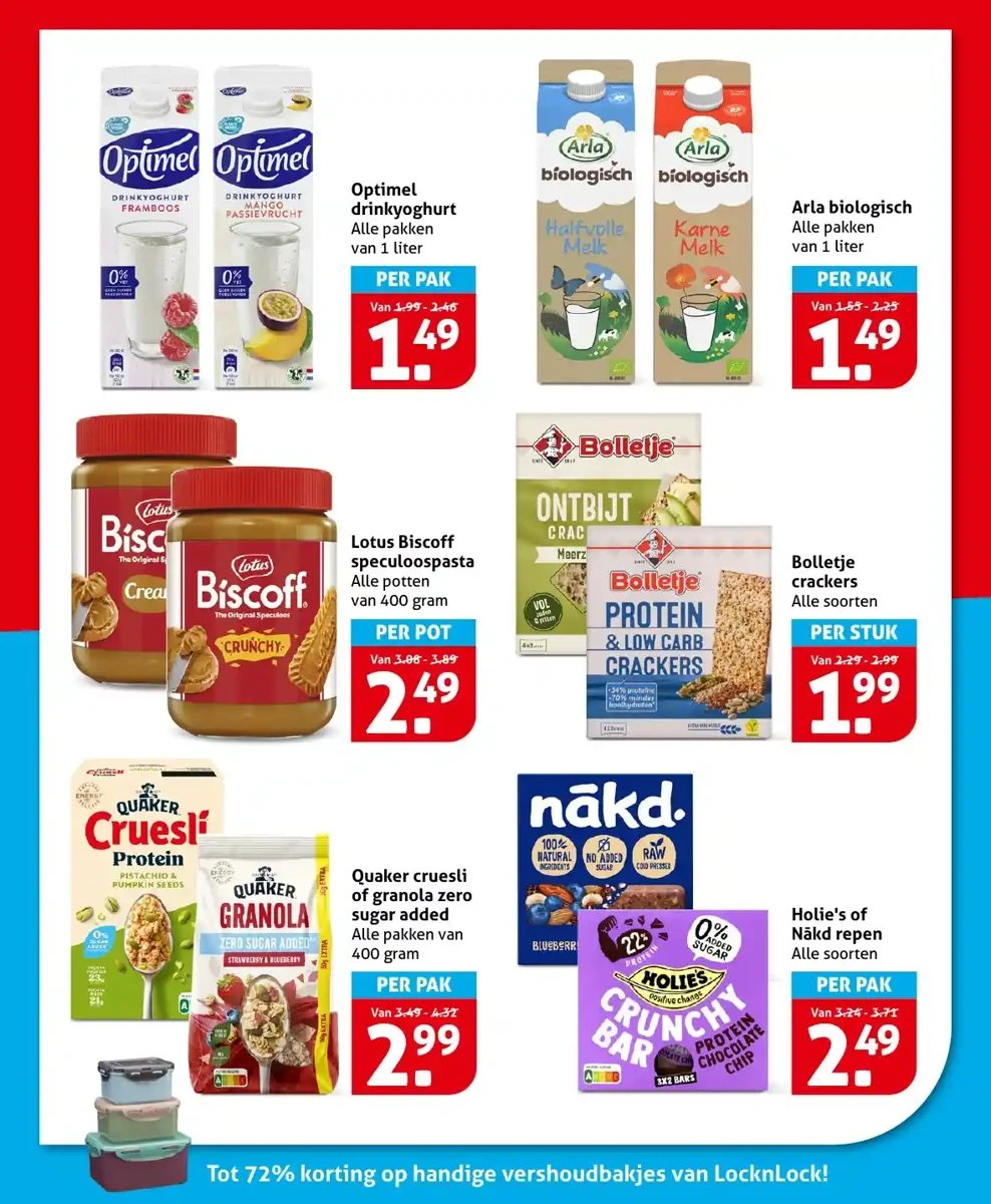 Hoogvliet folder – pagina 22