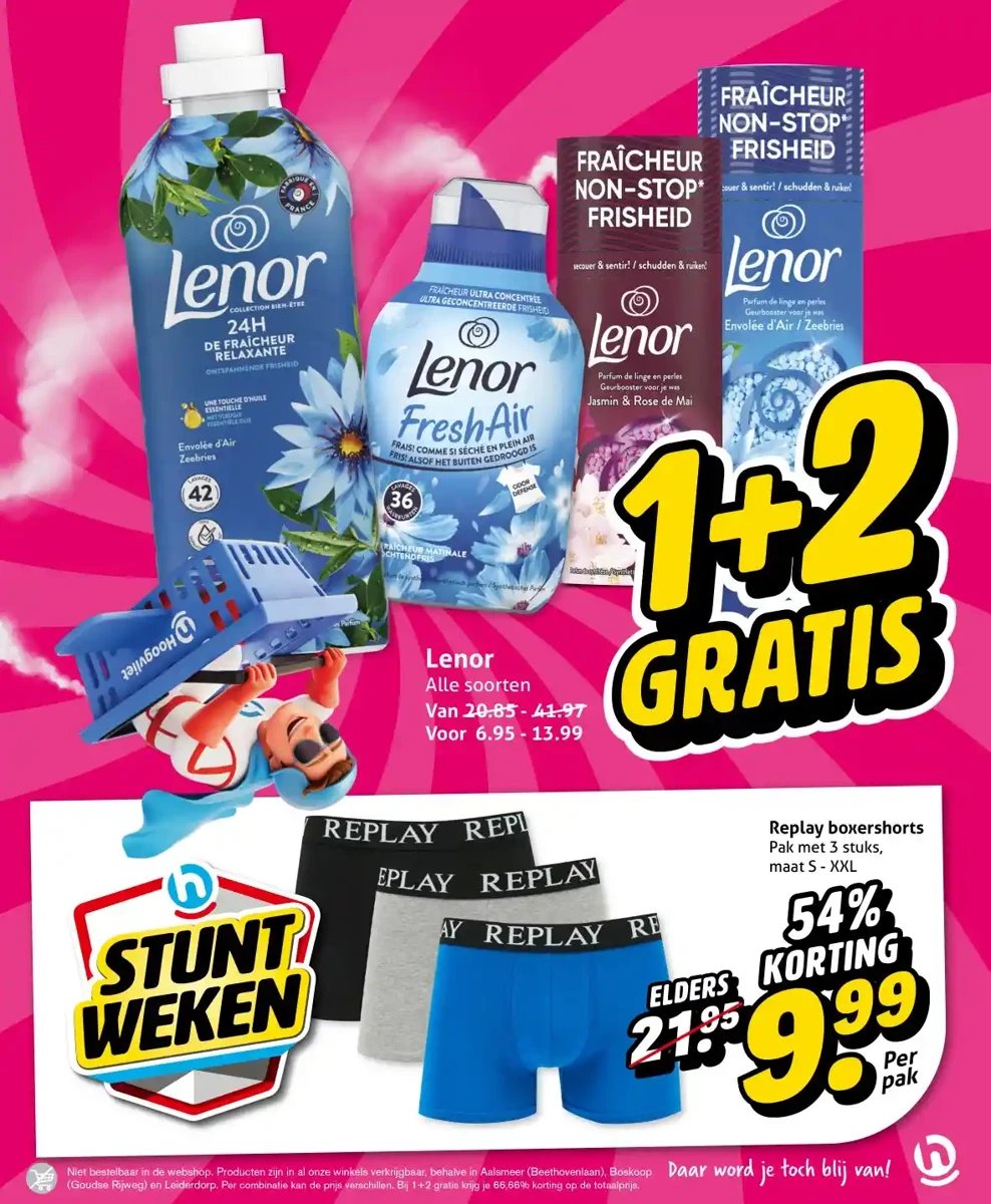 Hoogvliet folder – pagina 7