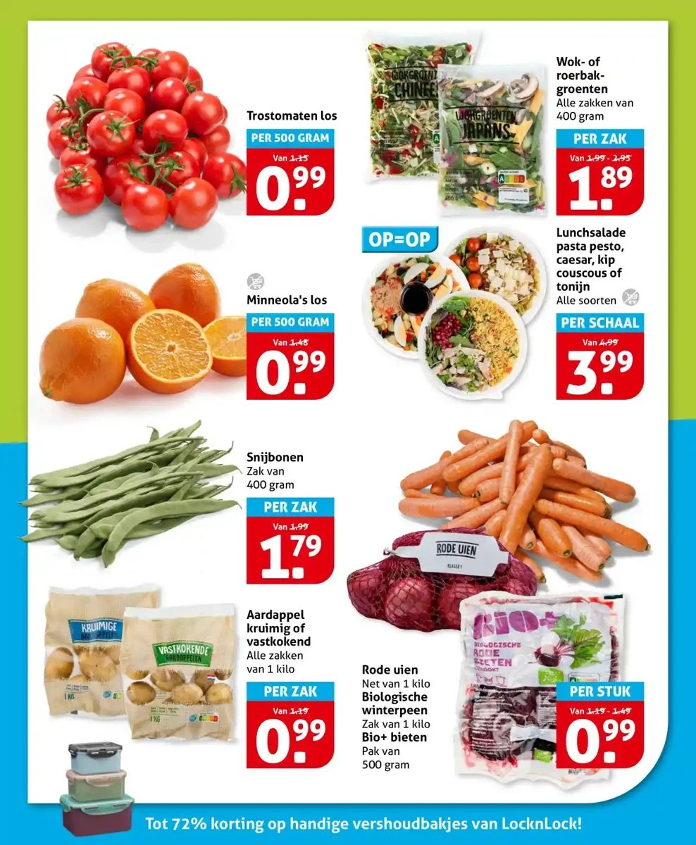 Hoogvliet folder – pagina 16