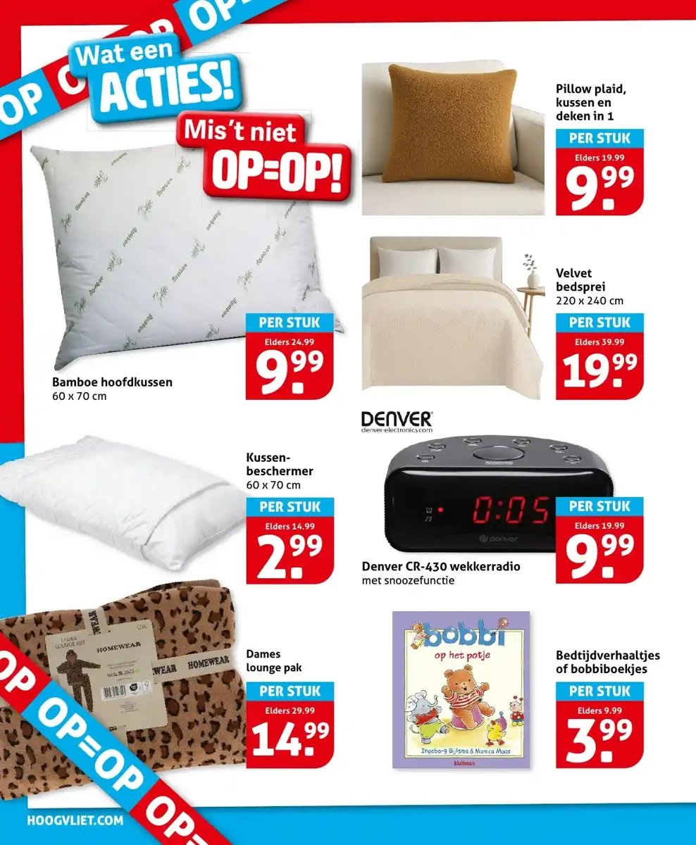 Hoogvliet folder – pagina 30