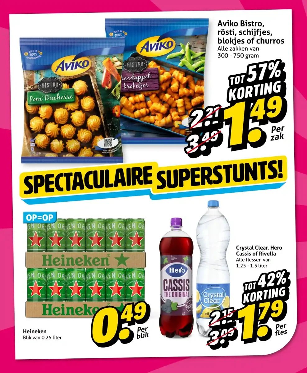 Hoogvliet folder – pagina 8