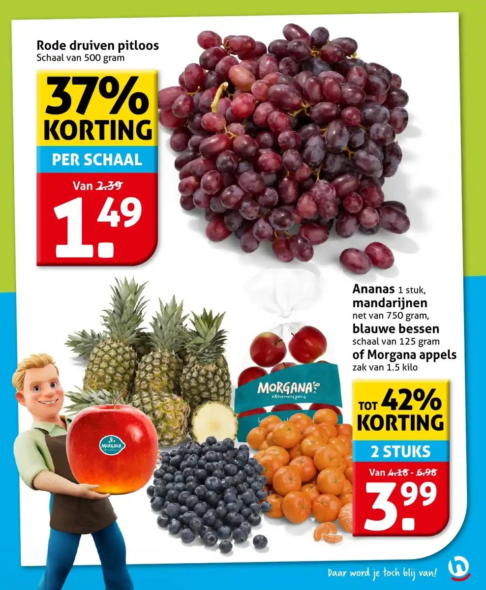 Hoogvliet folder – pagina 17