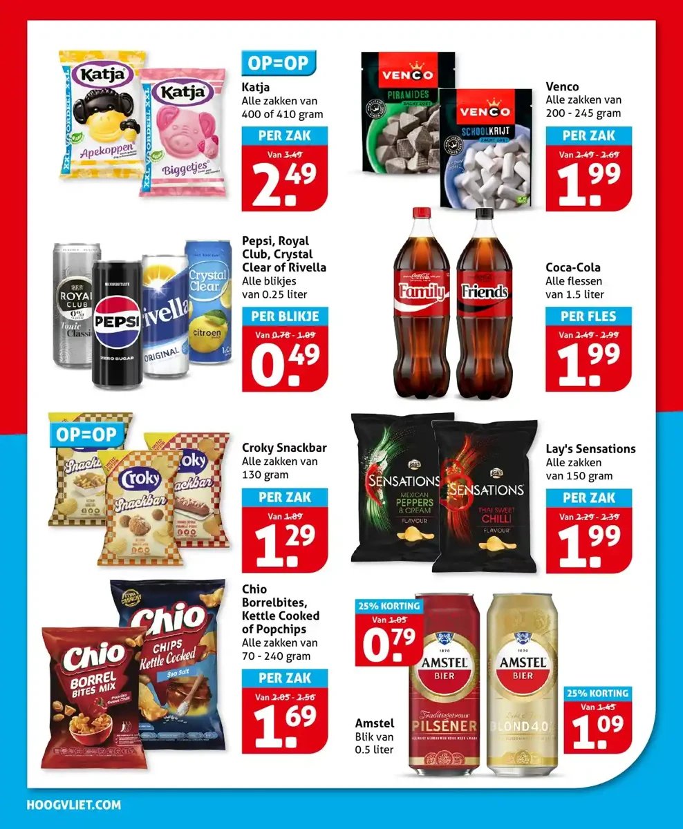 Hoogvliet folder – pagina 26