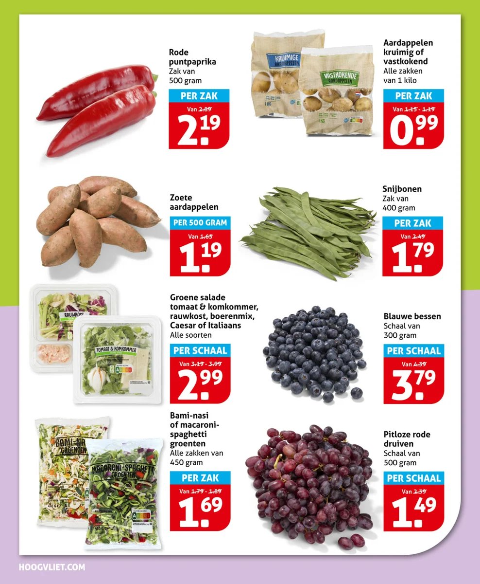 Hoogvliet folder – pagina 16