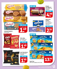 G'woon meringuerol aanbieding bij Hoogvliet – geldig van 25.03.2026 t/m 31.03.2026