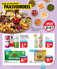 Heineken aanbieding bij Hoogvliet – geldig van 25.03.2026 t/m 31.03.2026