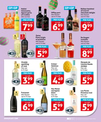 Baileys hazelnut of Licor43 chocolate delight aanbieding bij Hoogvliet – geldig van 25.03.2026 t/m 31.03.2026
