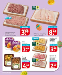 Warung maaltijd aanbieding bij Hoogvliet – geldig van 25.03.2026 t/m 31.03.2026