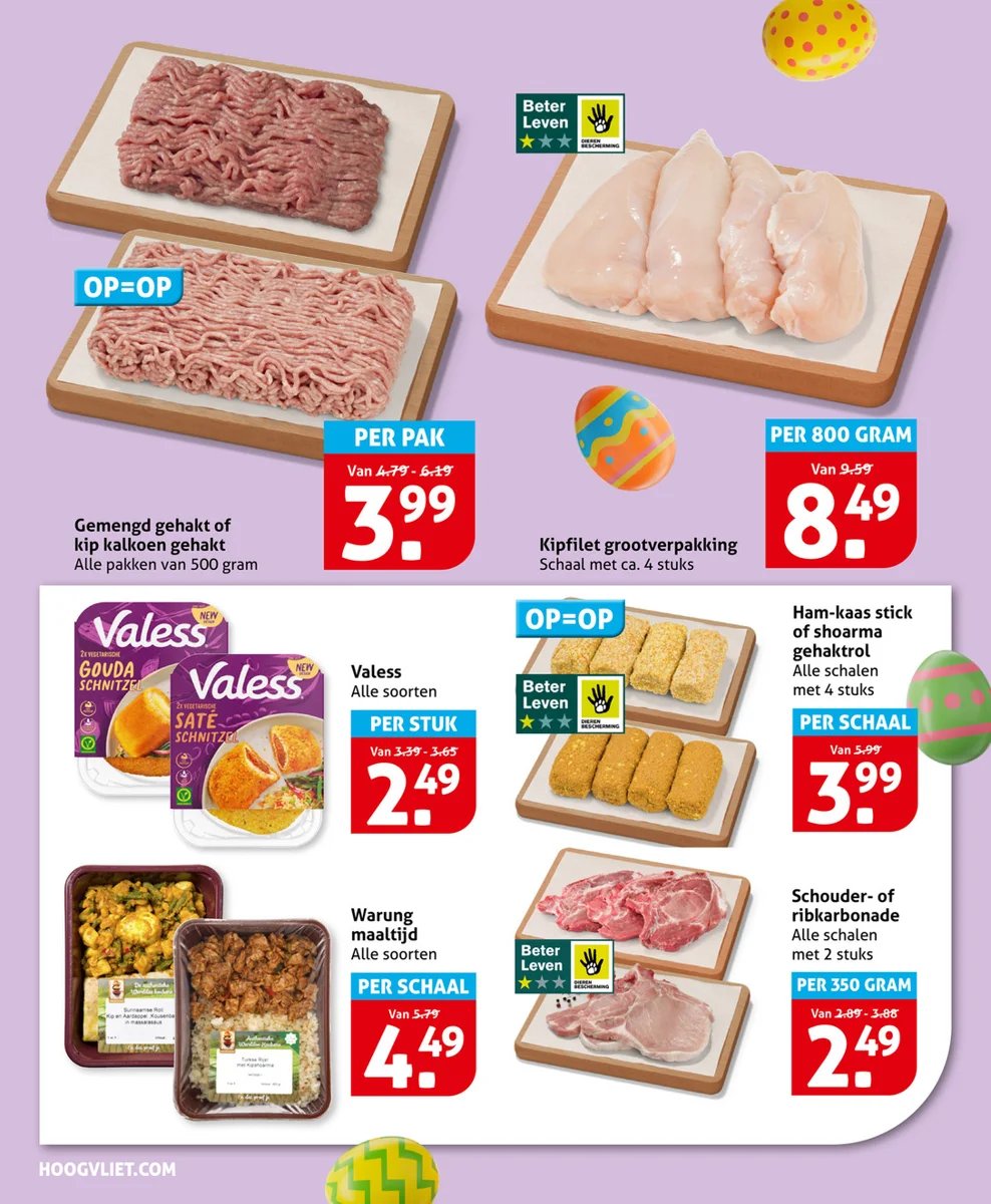 Hoogvliet folder – pagina 18