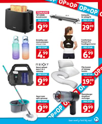 Comfortisse Posture Pro houdingcorrector aanbieding bij Hoogvliet – geldig van 25.03.2026 t/m 31.03.2026
