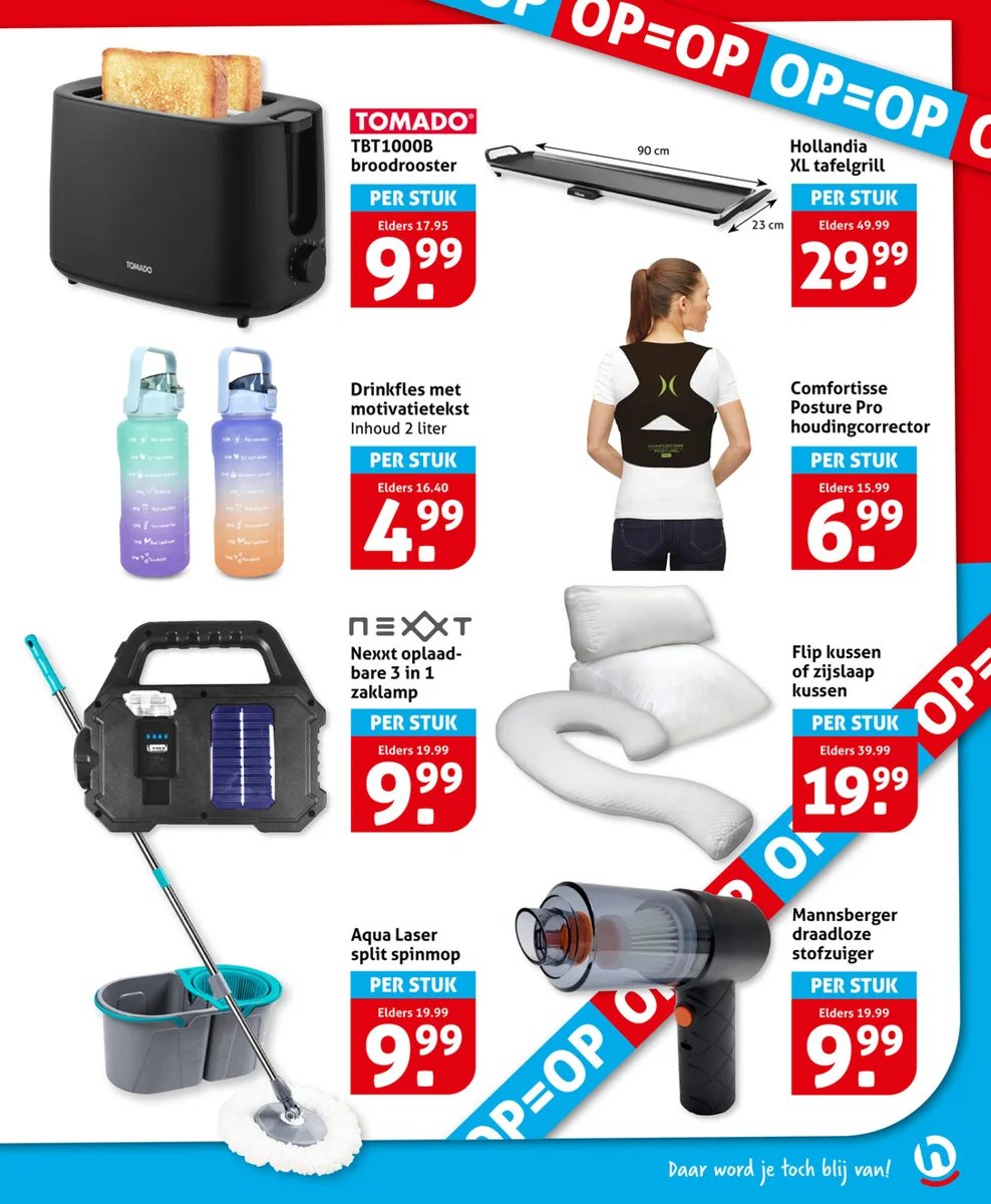 Hoogvliet folder – pagina 31