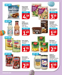 Iglo maaltijden aanbieding bij Hoogvliet – geldig van 25.03.2026 t/m 31.03.2026