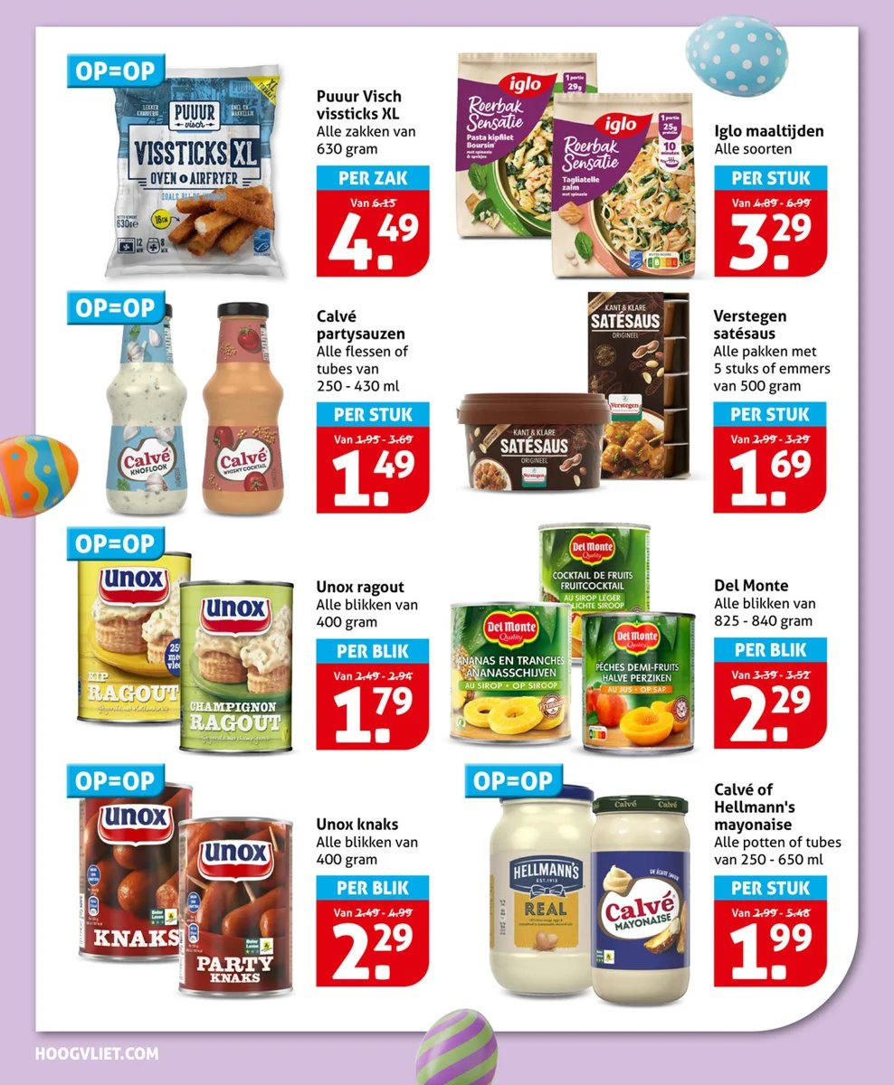 Hoogvliet folder – pagina 22