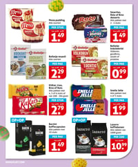 Bolletje knäckebröd aanbieding bij Hoogvliet – geldig van 25.03.2026 t/m 31.03.2026