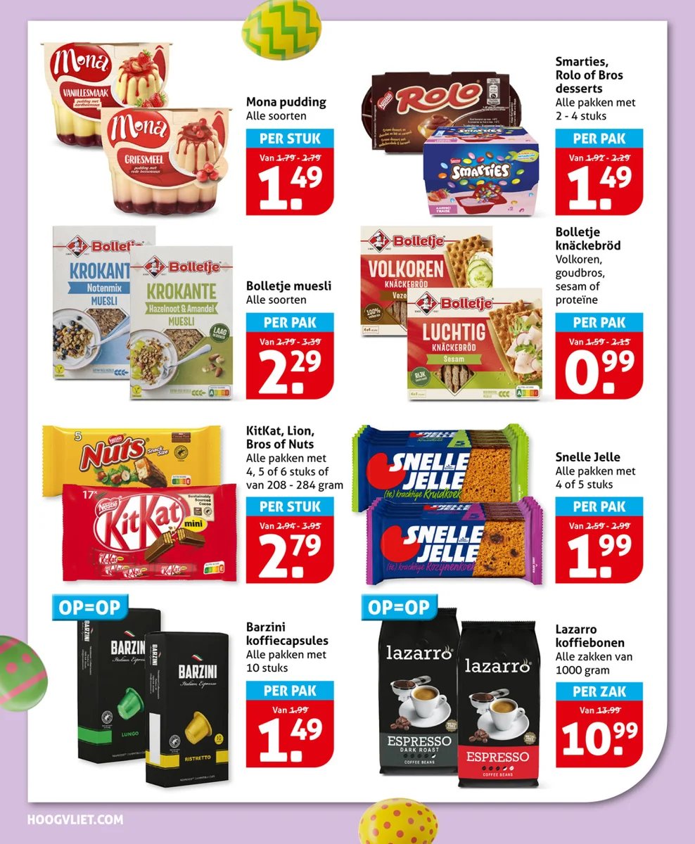Hoogvliet folder – pagina 20