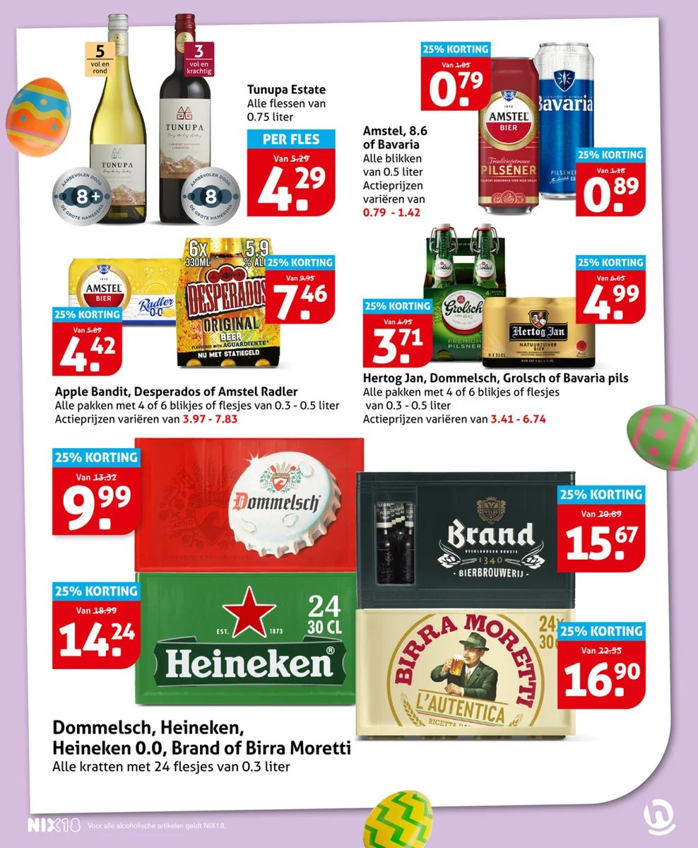 Hoogvliet folder – pagina 25