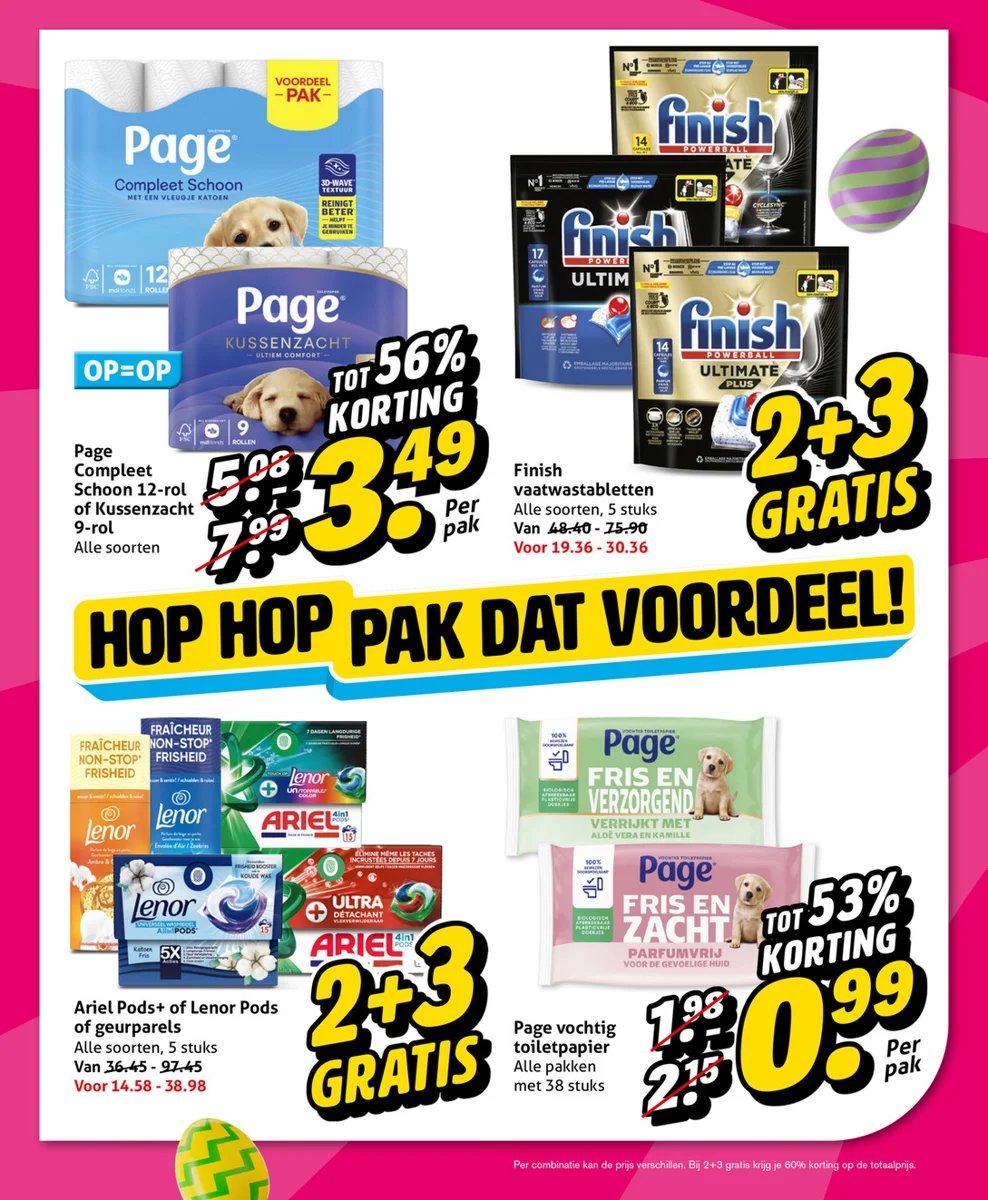 Hoogvliet folder – pagina 12