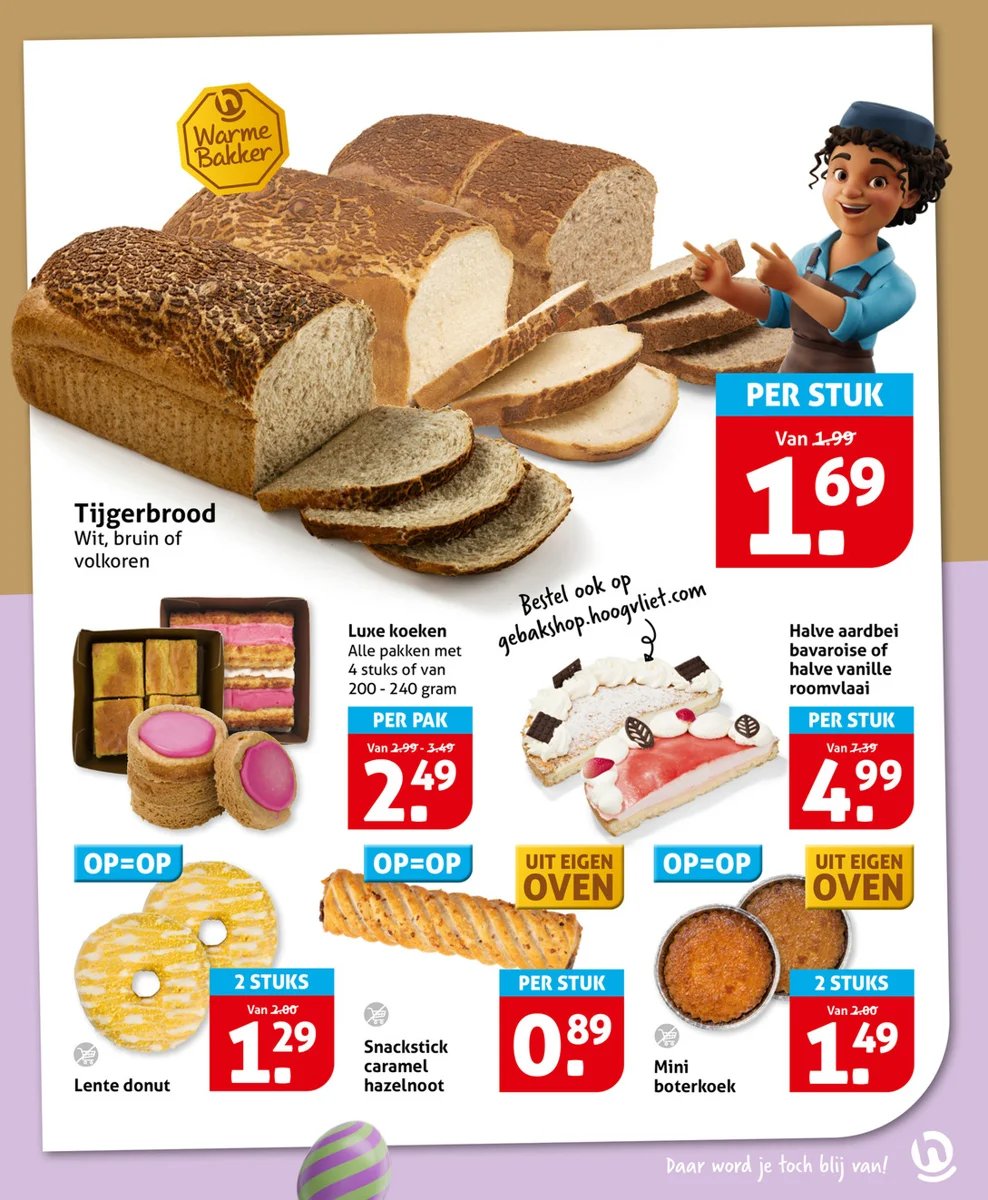 Hoogvliet folder – pagina 21