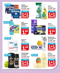 Dettol aanbieding bij Hoogvliet – geldig van 25.03.2026 t/m 31.03.2026