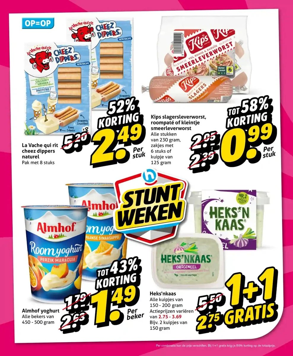 Hoogvliet folder – pagina 8