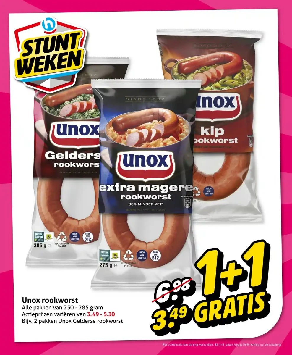 Hoogvliet folder – pagina 2