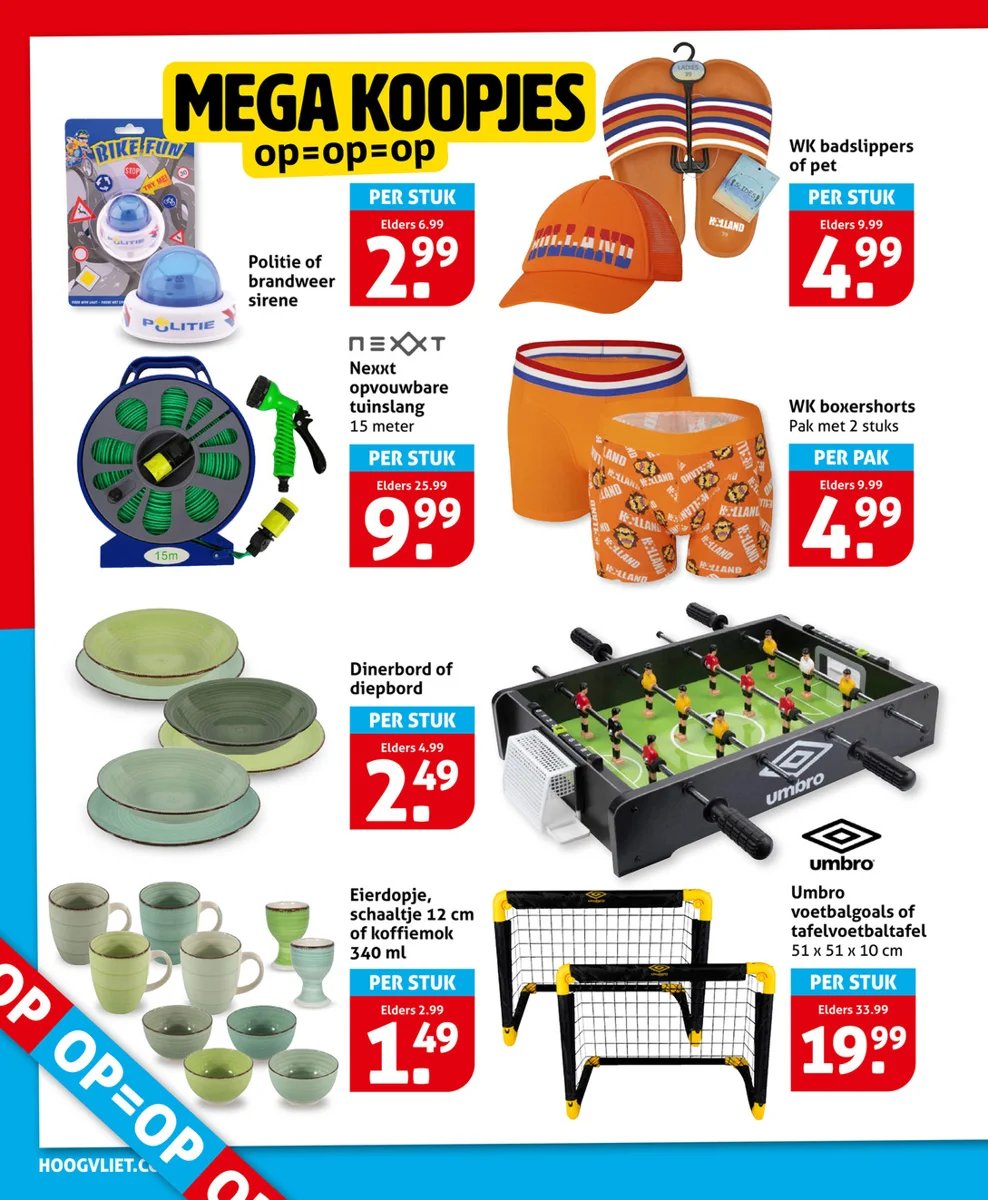 Hoogvliet folder – pagina 30