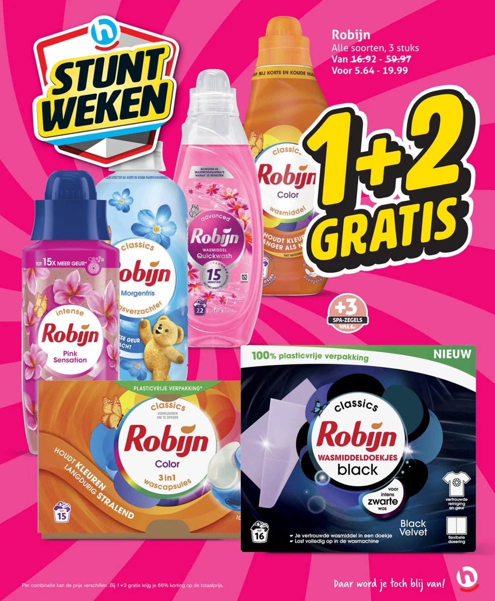 Hoogvliet folder – pagina 3