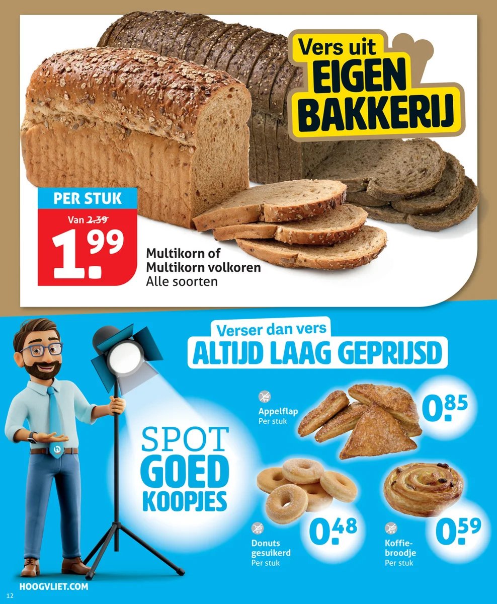 Hoogvliet folder – pagina 20