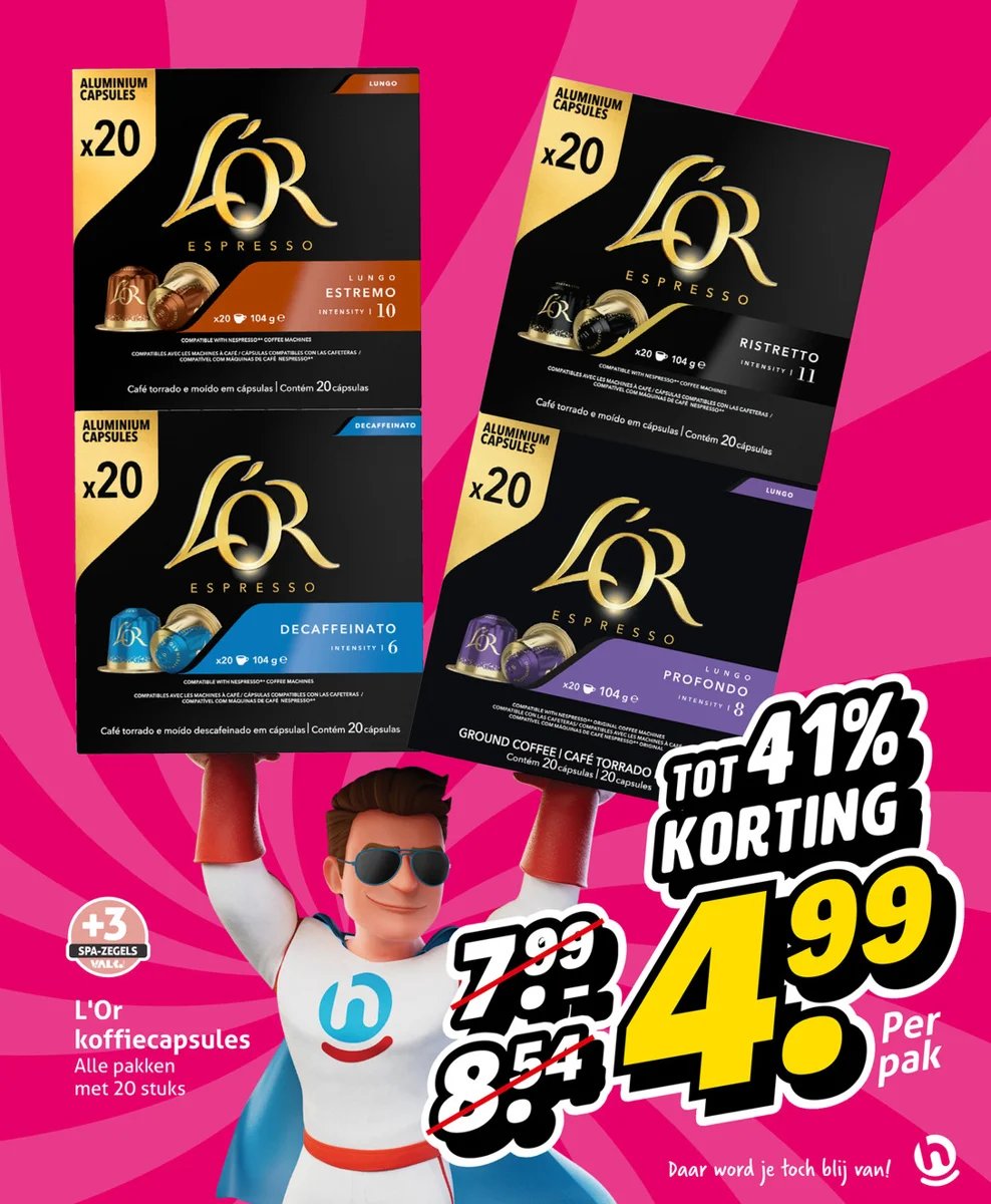 Hoogvliet folder – pagina 9