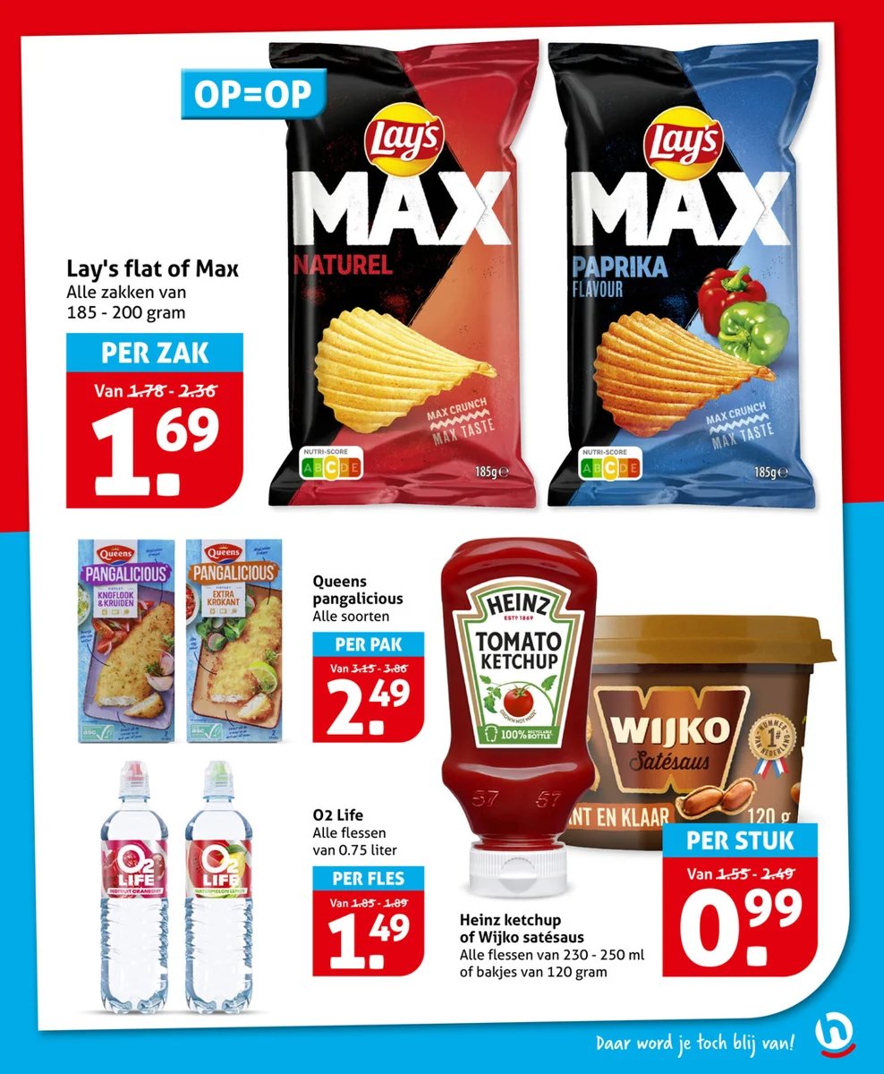 Hoogvliet folder – pagina 23