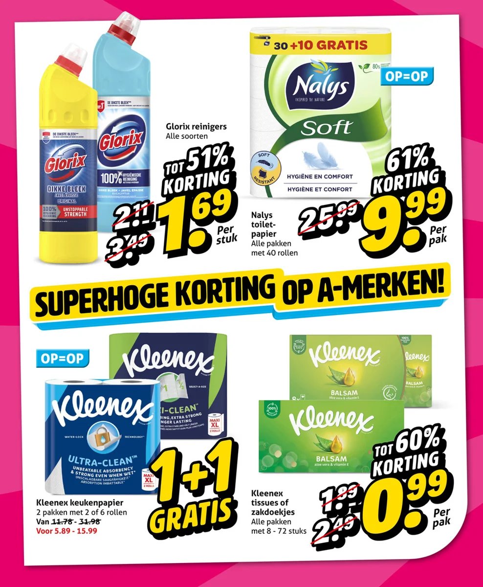 Hoogvliet folder – pagina 12