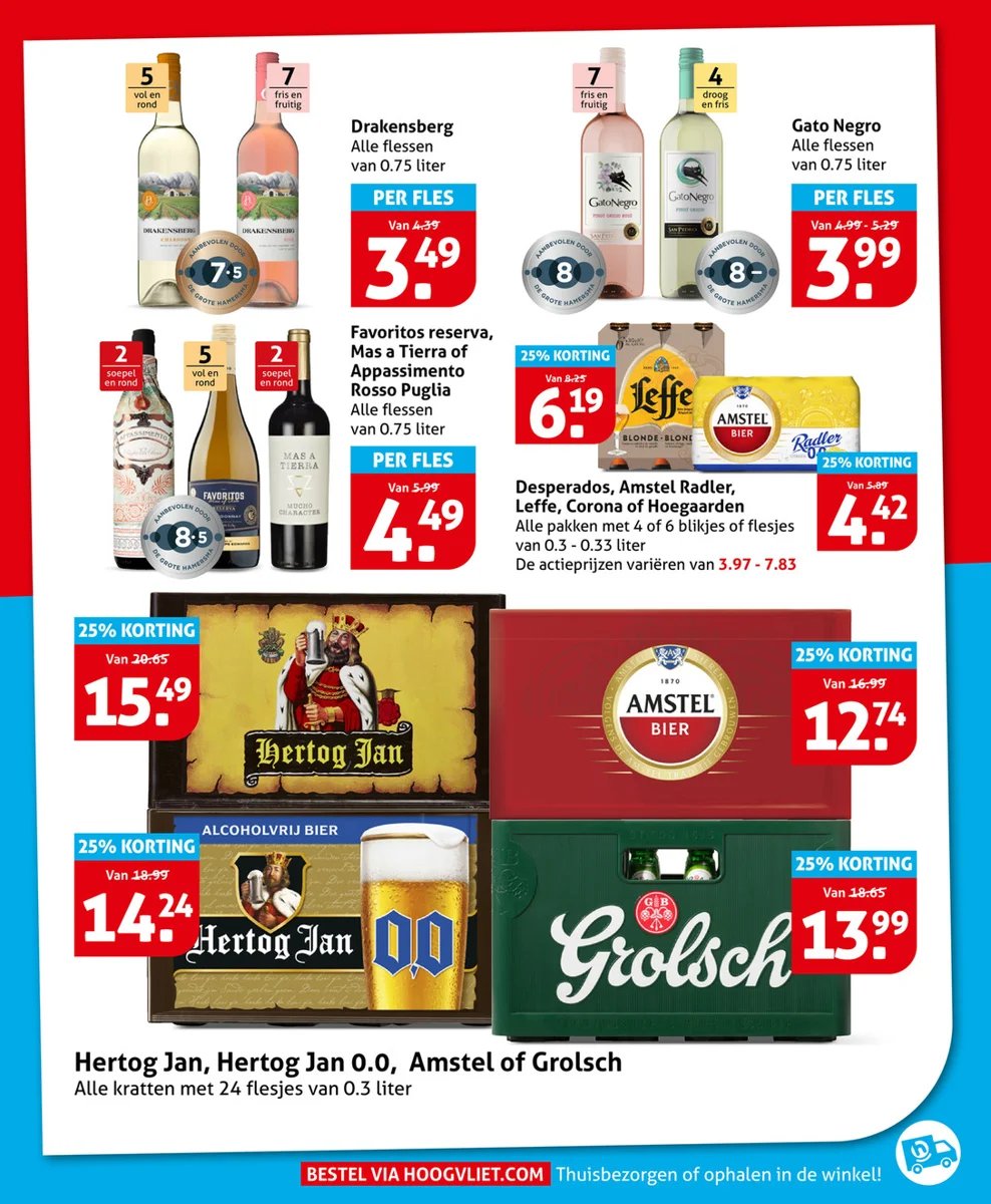 Hoogvliet folder – pagina 25