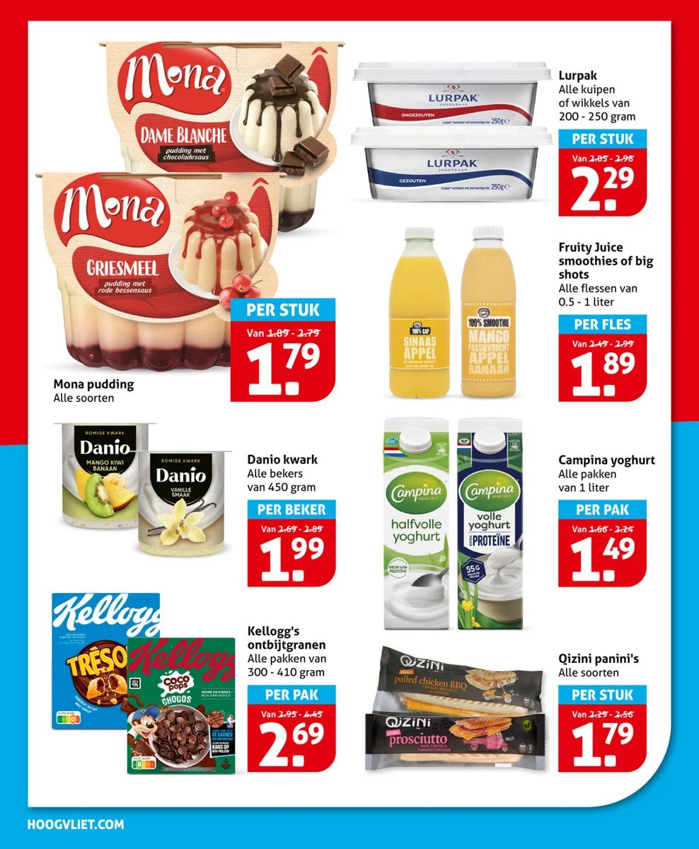 Hoogvliet folder – pagina 16