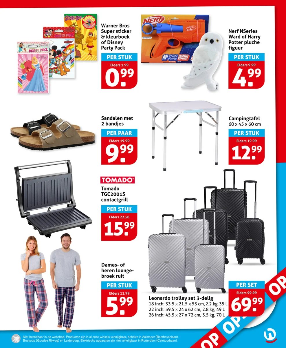 Hoogvliet folder – pagina 31
