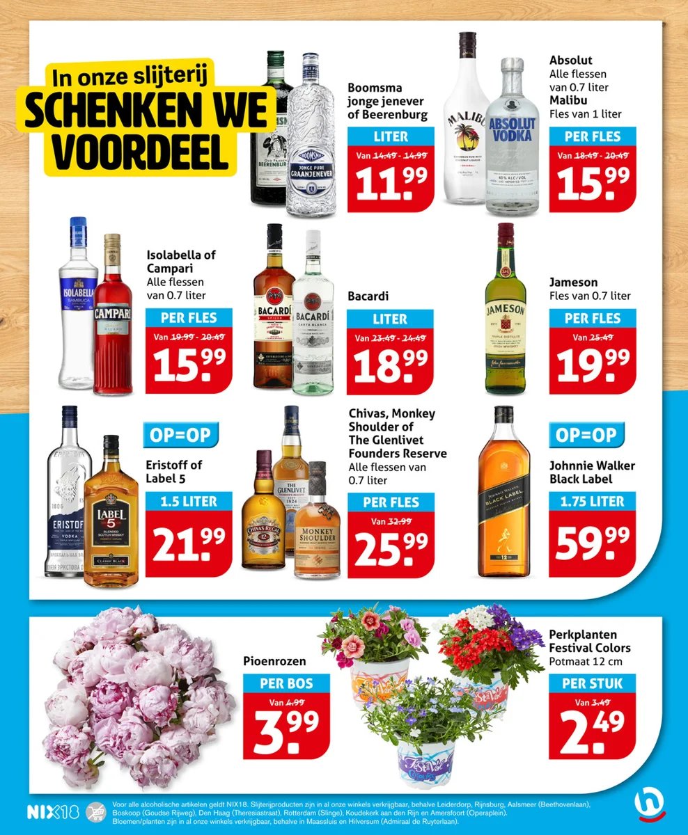 Hoogvliet folder – pagina 29
