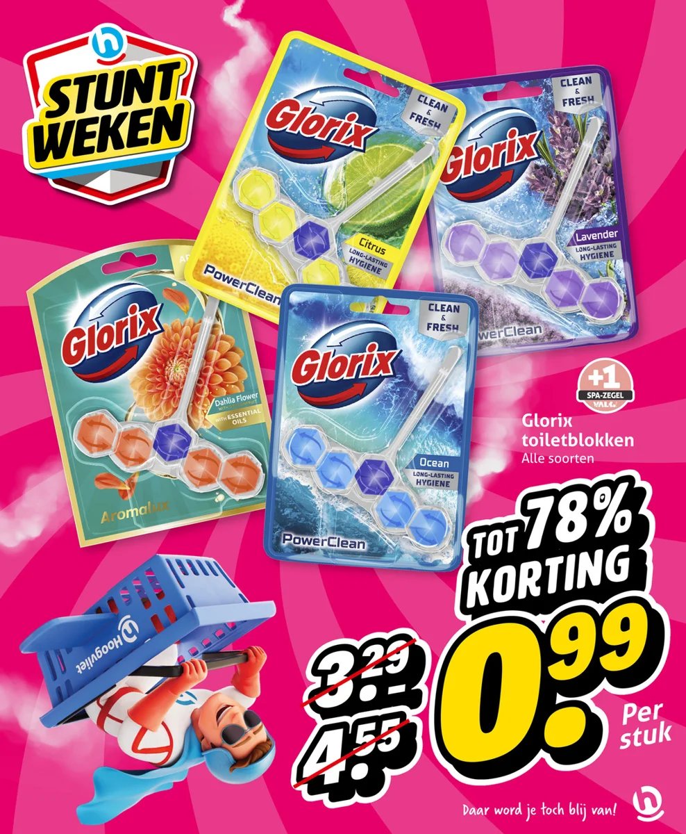 Hoogvliet folder – pagina 11