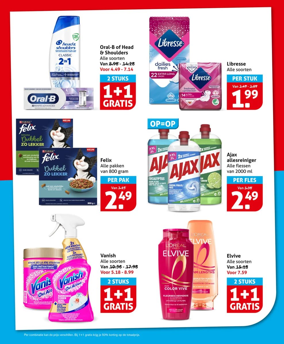 Hoogvliet folder – pagina 28