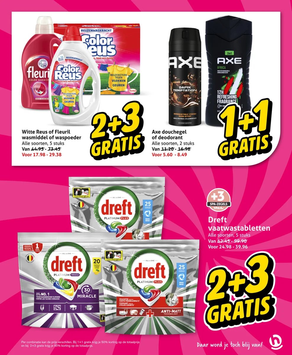 Hoogvliet folder – pagina 13