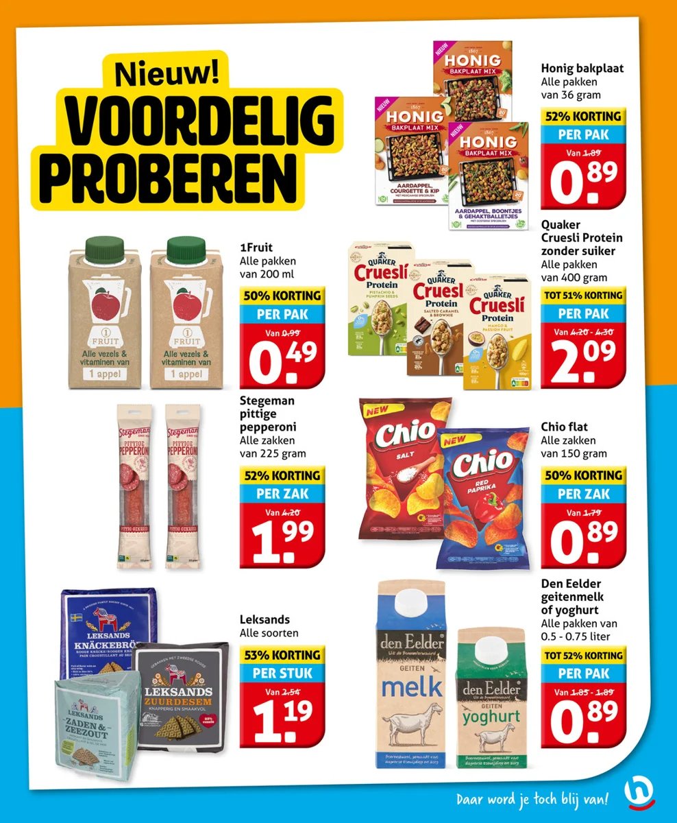 Hoogvliet folder – pagina 17