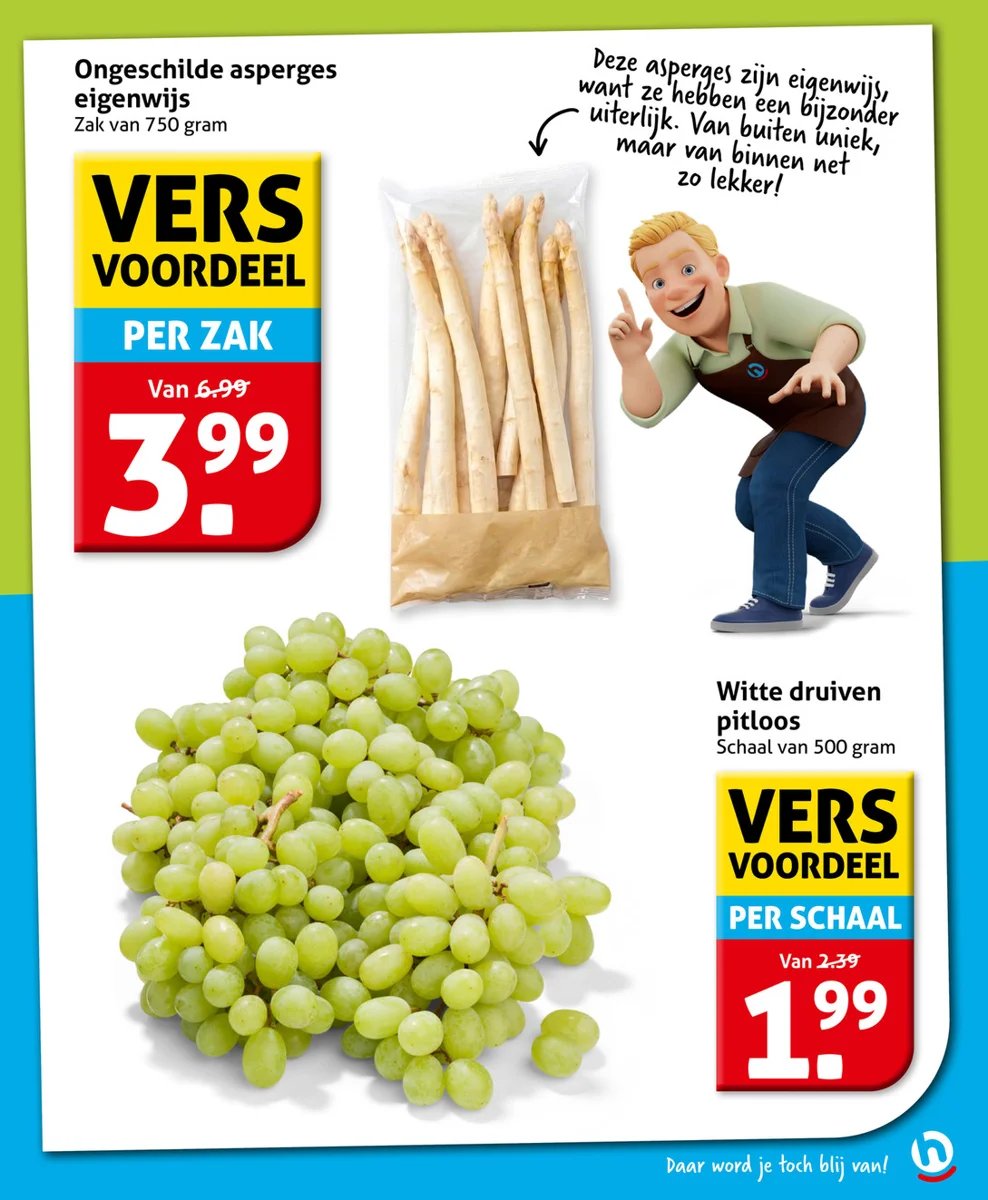 Hoogvliet folder – pagina 15