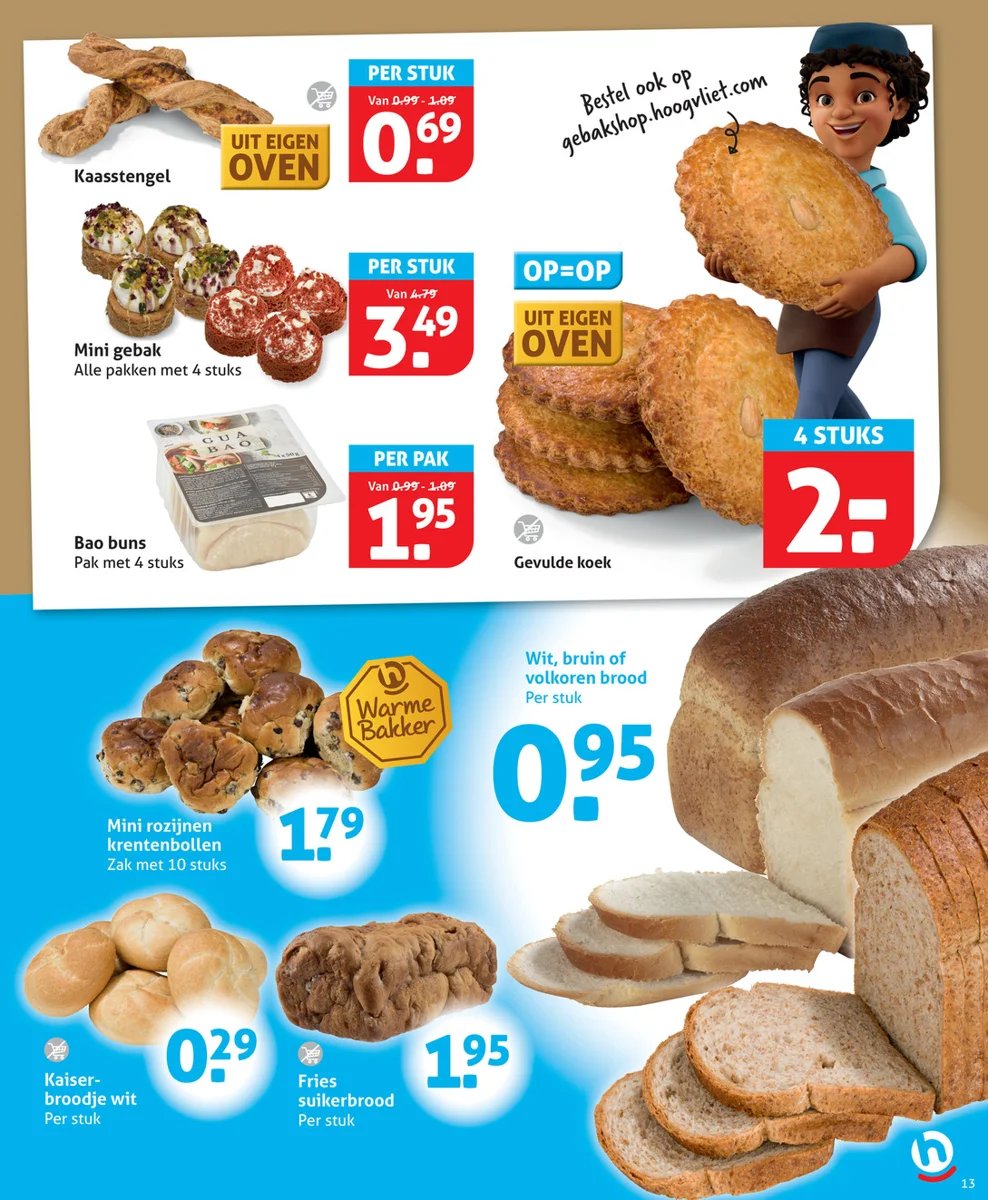 Hoogvliet folder – pagina 21